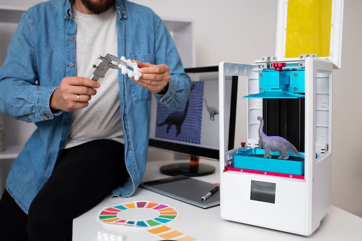 Guide to 3D Printers: The Future of Manufacturing and Design Innovation