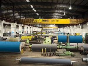 Guide to Rubber Industry Machinery: Smarter Manufacturing in Modern Times