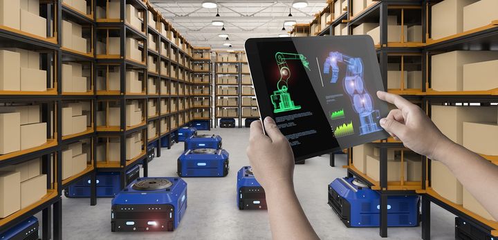 Warehouse Automation Software: A Guide to Streamlining Inventory and Logistics Operations