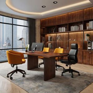 How Office Furniture Impacts Productivity: A Guide to Ergonomics, Style, and Smart Workspace Ideas