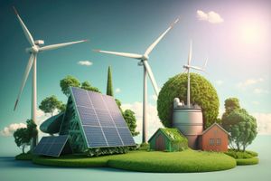 Guide to Sustainable Energy: Exploring Renewable Power & Green Technology