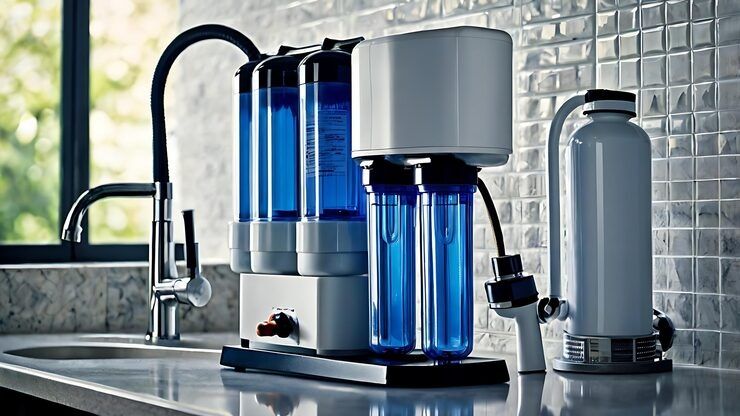 Guide to Water Filter Machines: A Complete Overview