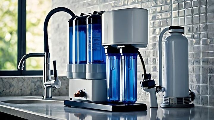 Guide to Water Filter Machines: A Complete Overview