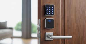 Keyless Entry Systems for Small Businesses: A Guide to Improved Security and Smart Access
