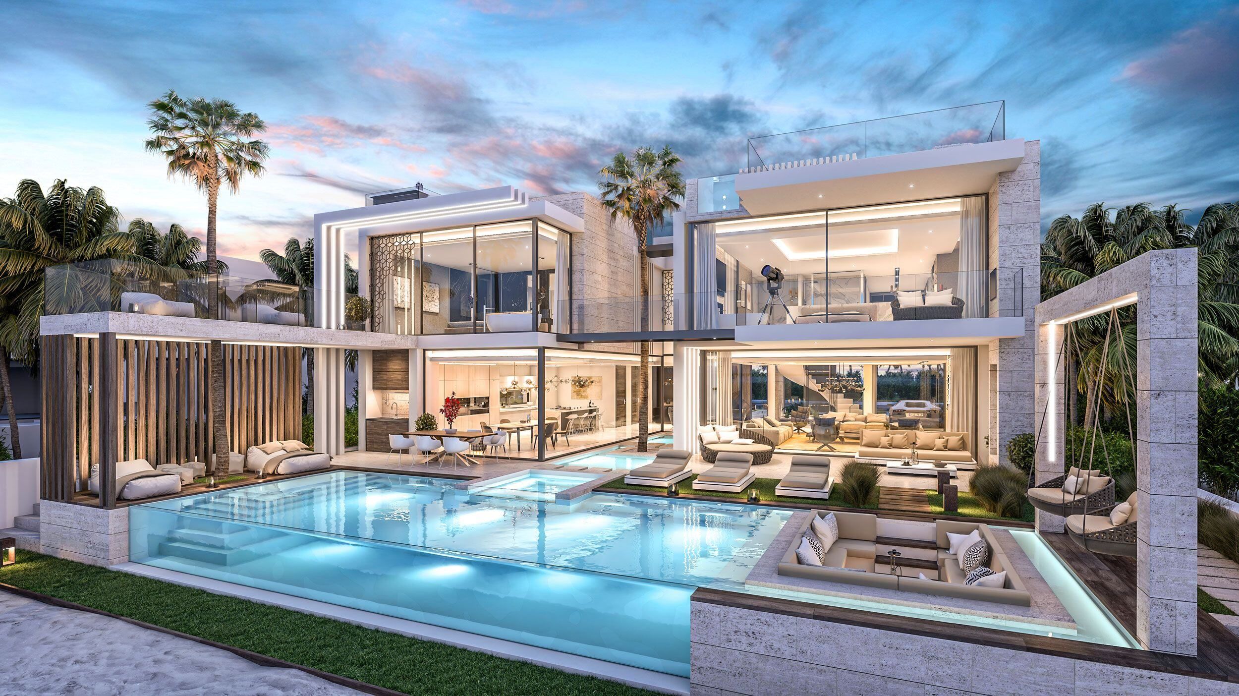 Guide to Dubai Villas: The Rise of Affordable Luxury Living