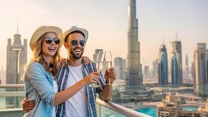 Dubai Luxury Travel Guide for Indian Tourists 2025