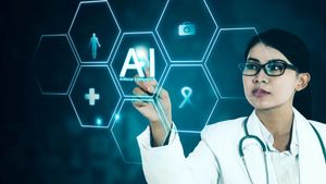AI in Healthcare 2025: A Guide to Diagnosis, Medical Imaging, and Automation Tools