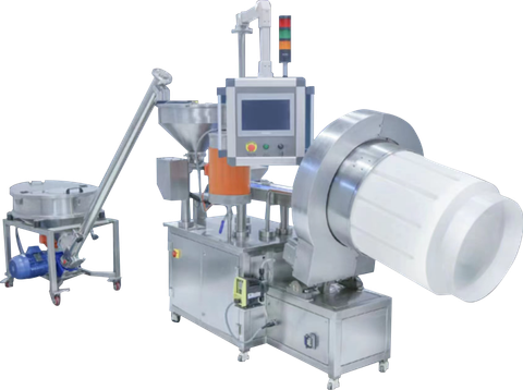 Confectionery Coating Machine Overview: Explore Key Factors Before You Choose