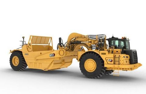 Wheel Tractor Scraper Explained: Basics, Working Principles, Uses, and Key Facts