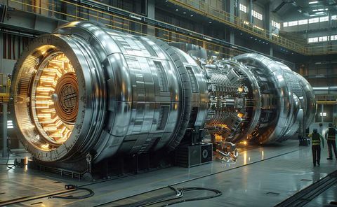 How Gas Turbines Work: Process, Techniques & Detailed Explanation