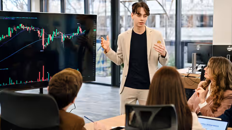 Stock Market: A Complete Guide to How It Works, Investing, and Market Basics