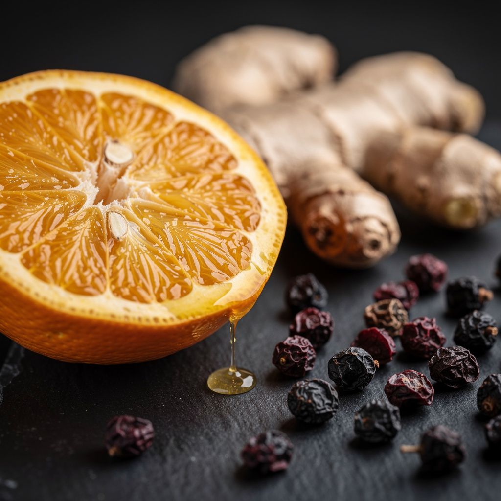 Natural Immunity Boosters: A Complete Guide