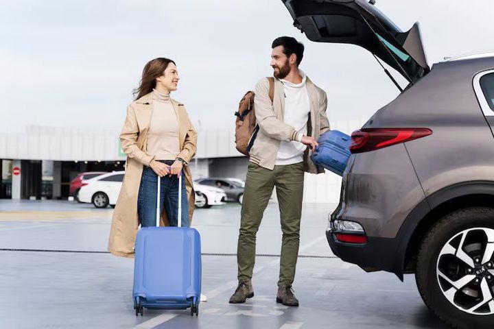 How Airport Pickup Car Rentals Work: Process, Methods & Detailed Explanation