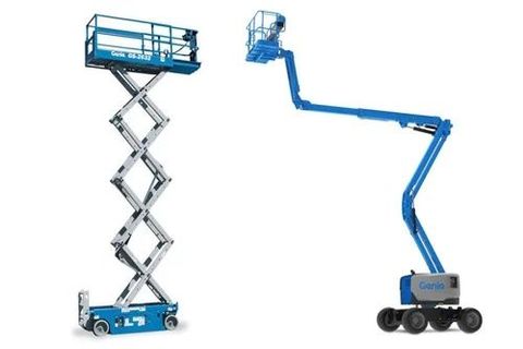 Scissor Lifts Explained: Basics, Working Principles, and Essential Knowledge