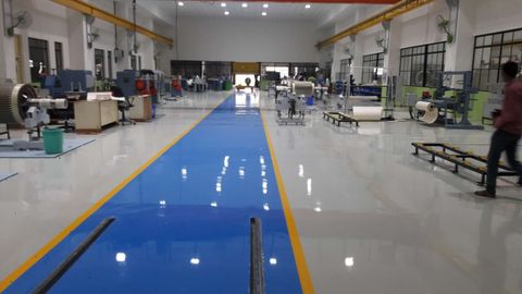 Industrial Floor Coatings Explained: Basics, Key Facts, and Helpful Resources