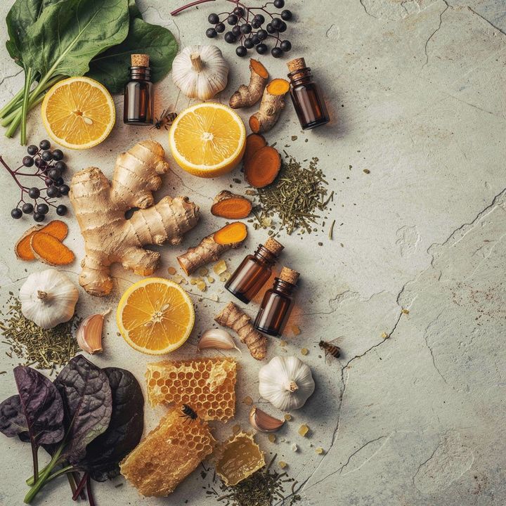Natural Immunity Boosters: A Complete Guide