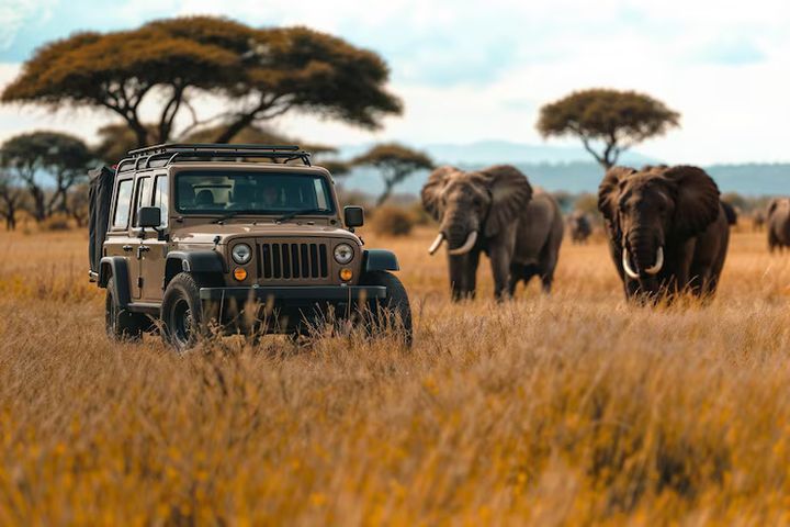 Guide to Senior African Safari Adventures: Discover Nature’s Beauty at Any Age