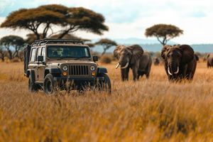 Guide to Senior African Safari Adventures: Discover Nature’s Beauty at Any Age